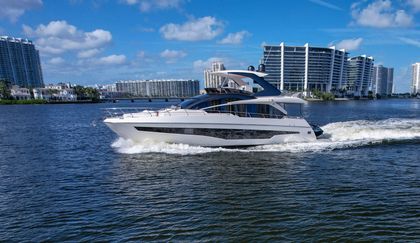 66' Astondoa 2017 Yacht For Sale
